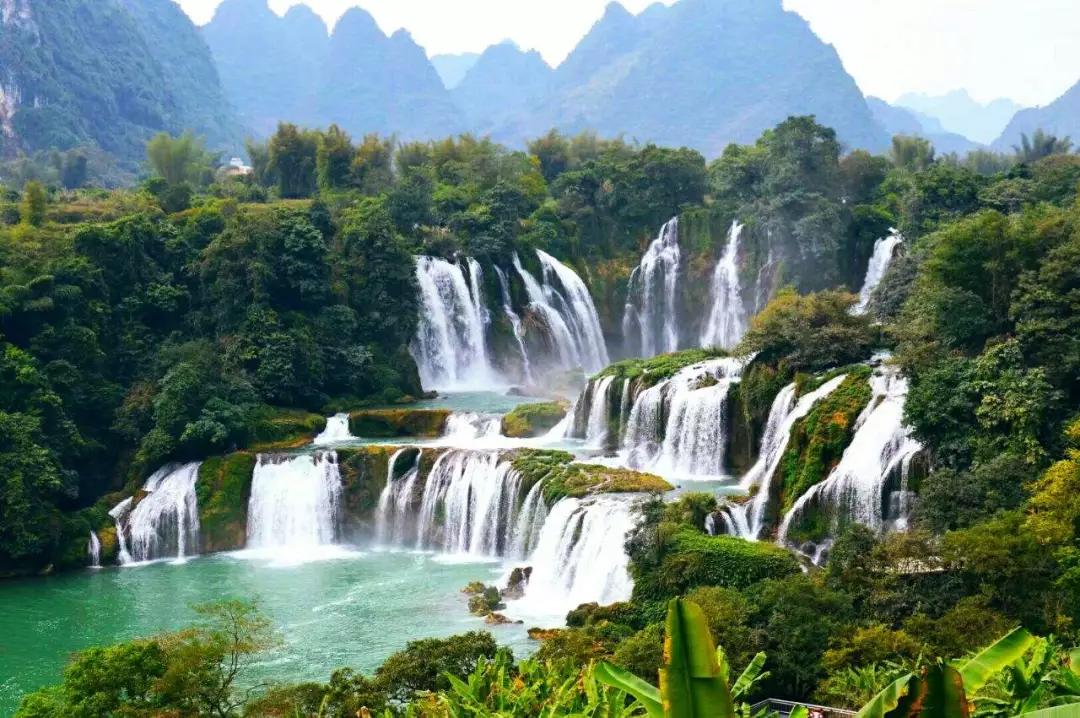 广西唯一“0确诊”的边陲小城，不是桂林却比桂林还要美10倍