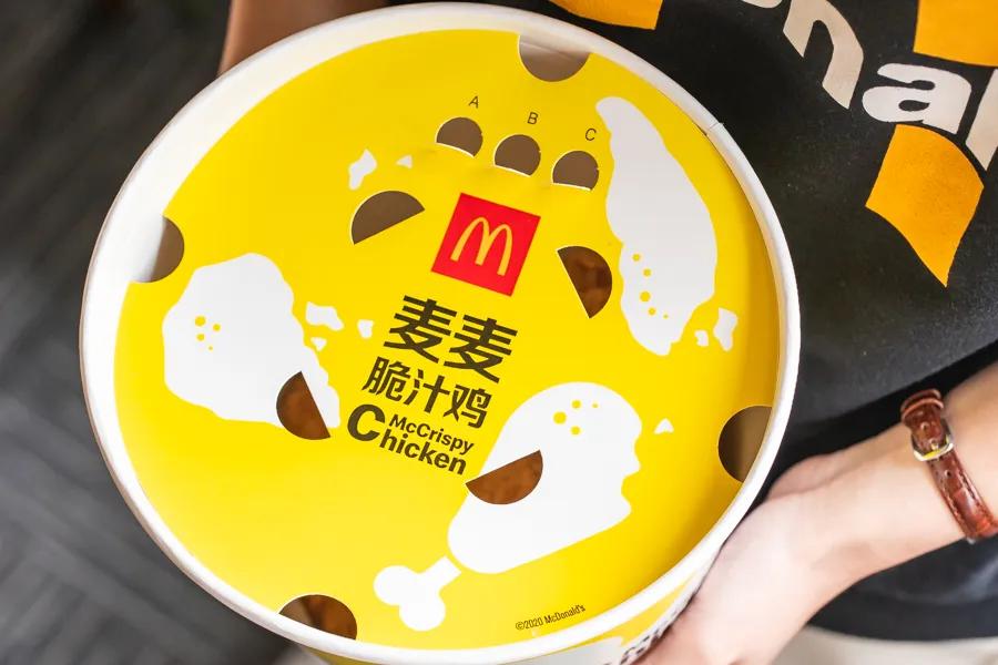 测评麦麦脆汁鸡,麦麦脆汁鸡测评