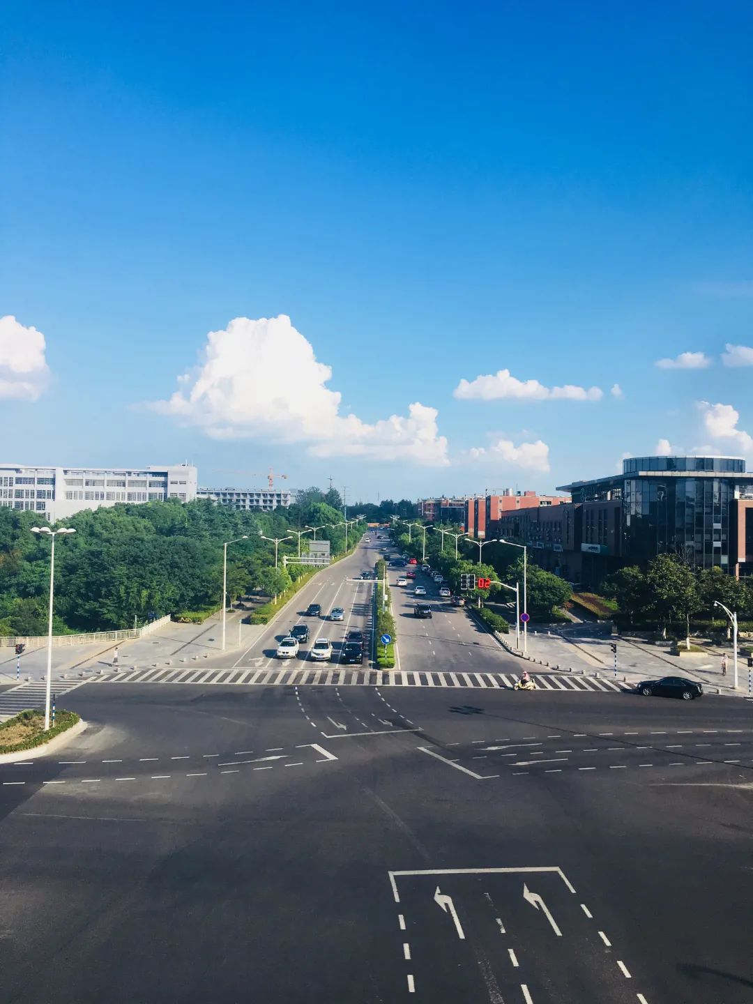 有一种幸福，叫在仙林上大学