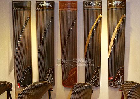 成人初学古筝买敦煌哪一款,敦煌古筝694和696区别