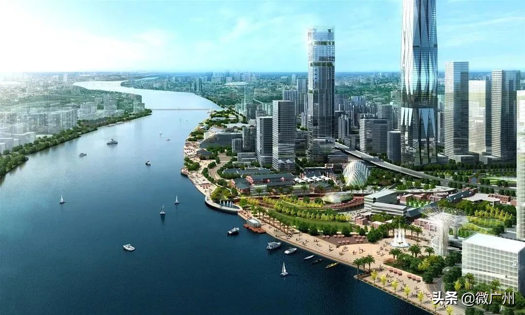 广州芳村未来发展趋势,广州荔湾芳村cbd
