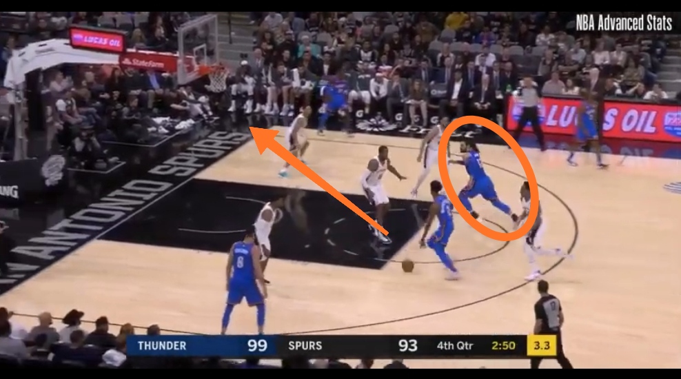 「深度观察」三枪，一炮，一盾，雷霆乃西部最大的黑马