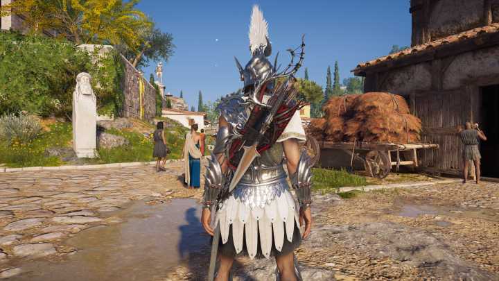 ps4刺客信条奥德赛攻略,刺客信条奥德赛新手攻略