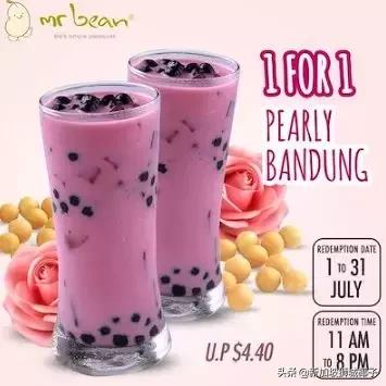 新加坡这些奇葩饮料别处没有,你都喝过吗?