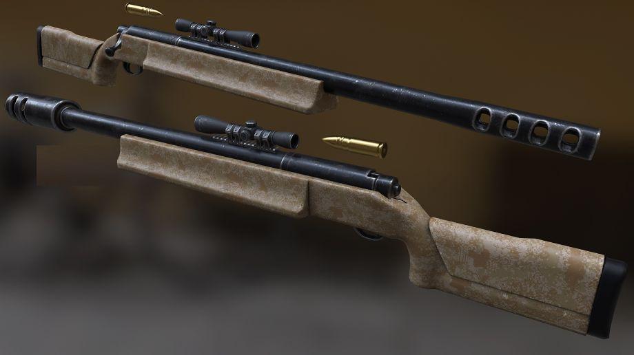 各种栓动步枪射击集锦,历史上射程最远的栓动步枪是哪个