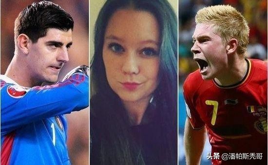 极品重口味，库尔图瓦、科尔出轨对象一言难尽，女友长得倾国倾城