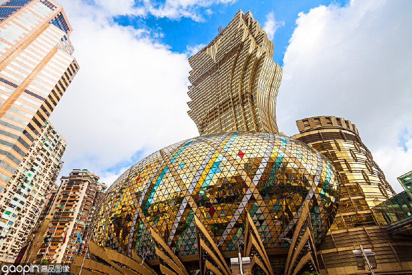 上葡京最豪华的酒店,澳门葡京酒店有多豪华