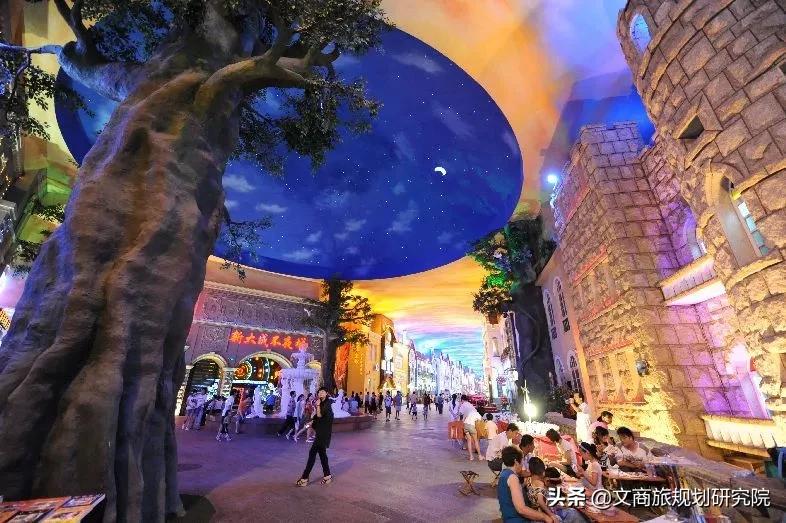 地下商业街规划,如何打造商业街运营方案