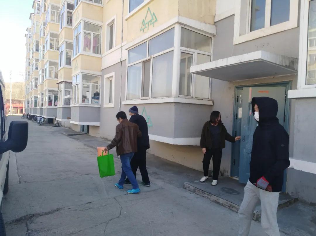 呼和浩特市呼中镇疫情防控,呼中镇最新疫情