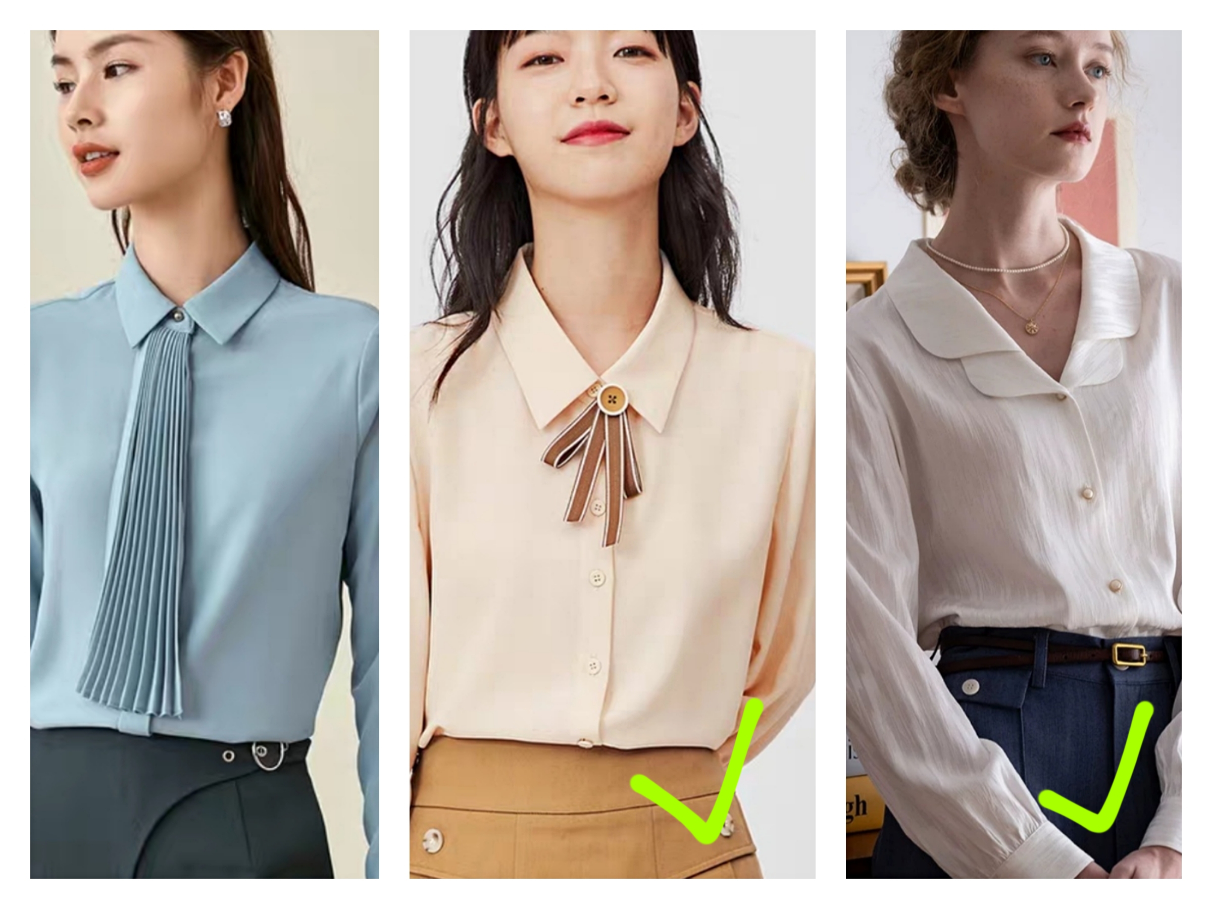 影响你职位晋升的可能不是能力，而是你所谓的职业装❗「第一期」