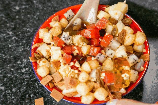 超辣的成都小吃推荐,成都特色小吃必吃