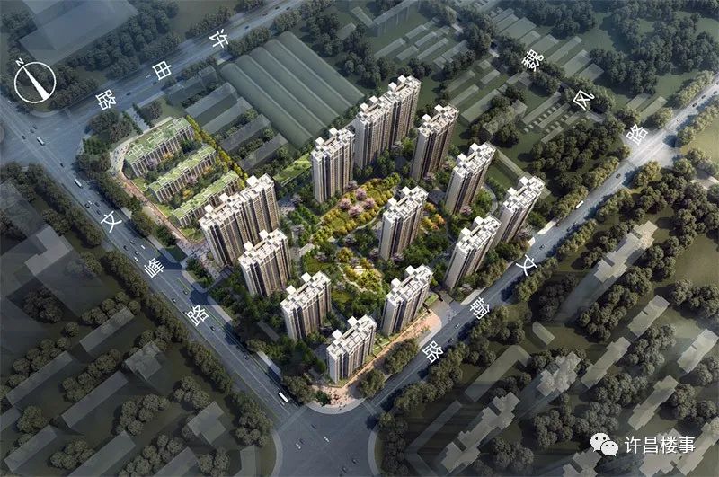 许昌房地产白名单项目,许昌市商品房成交备案数据