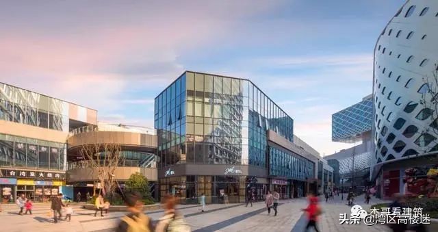 杭州顶级超高层住宅,杭州滨江最有设计感的高楼