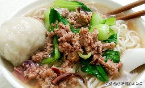 宁德童霍古镇美食,宁德美食一条街