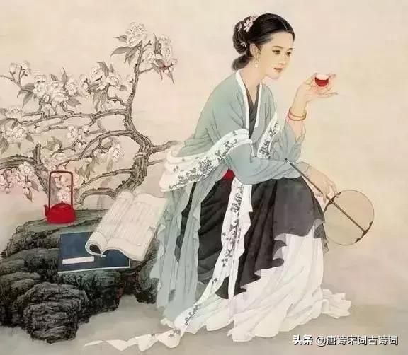 浣溪沙十首全文注音版,浣溪沙最经典的十首