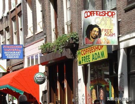 荷兰首都阿姆斯特丹什么出名,荷兰首都阿姆斯特丹街头漫步