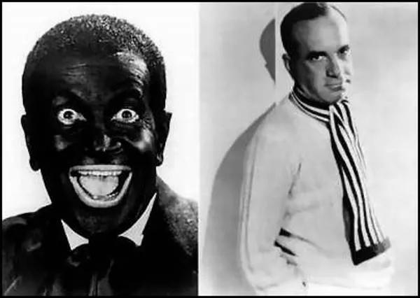 黑人牙膏算种族歧视吗?