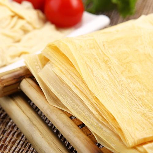 浙江产的豆腐皮怎么吃,浙江豆腐皮介绍