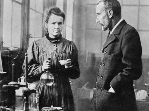 居里夫人发现镭后多久去世,居里夫人研究镭时候知道有辐射吗