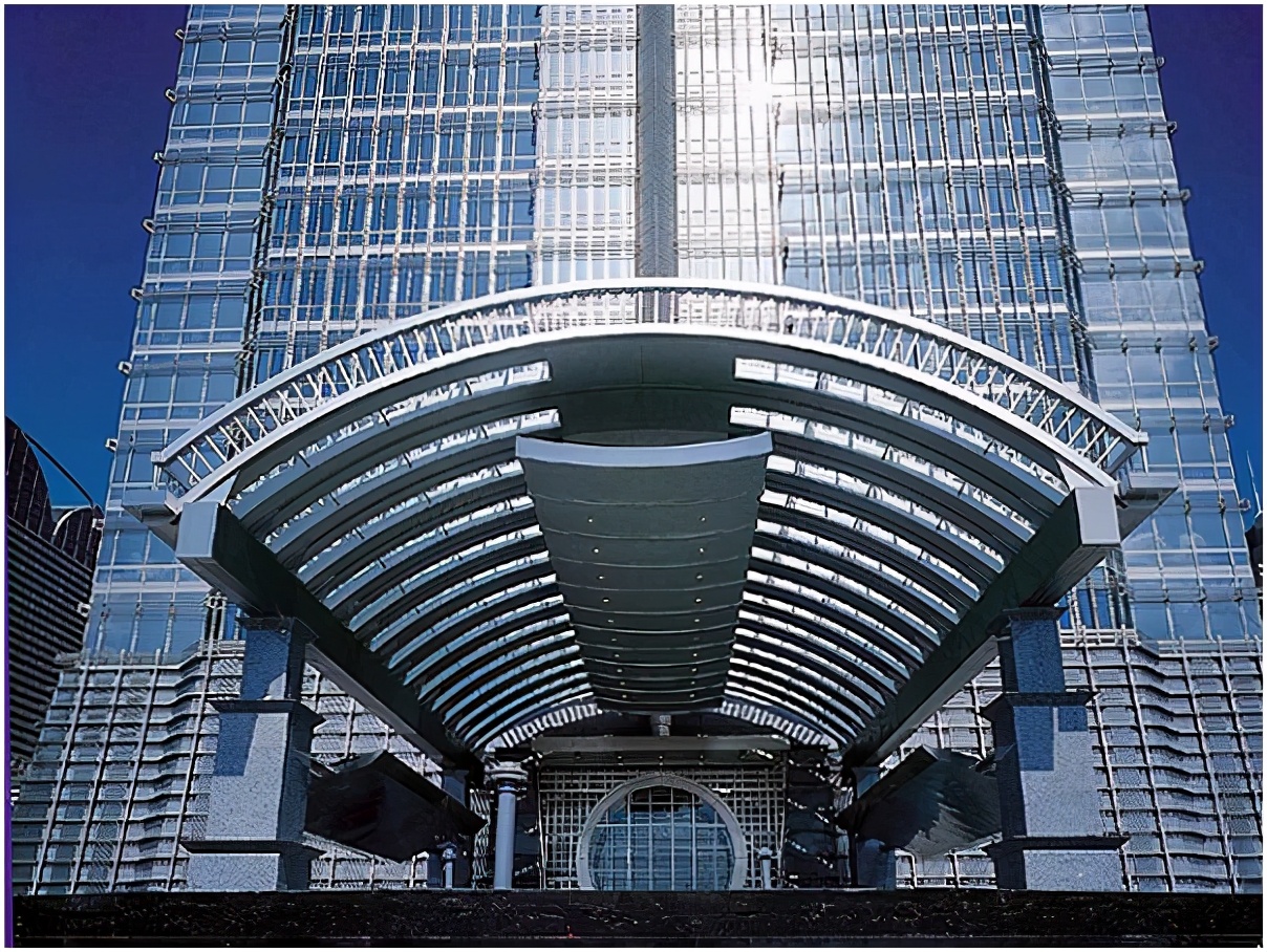 上海金茂大厦房价,上海金茂大厦高度是多少米