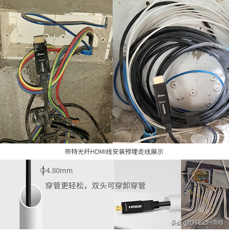 如何选择一条好的有保障的HDMI线？20年老用户：反正要记住这8点