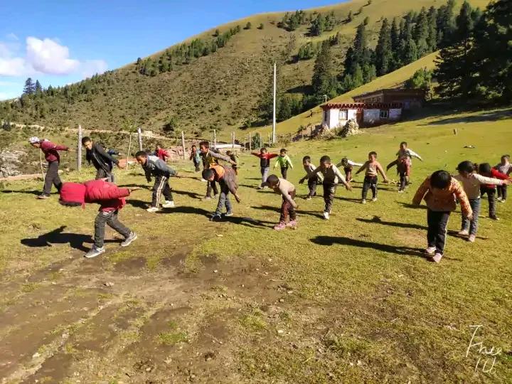 大学生去西藏支教的真实感受,真实的藏区支教