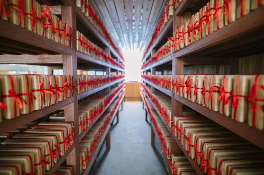 金花黑茶制作,黑茶技术创新