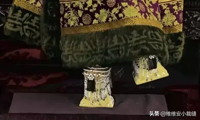 慈禧太后奢华鞋,时尚女王鞋店多少钱