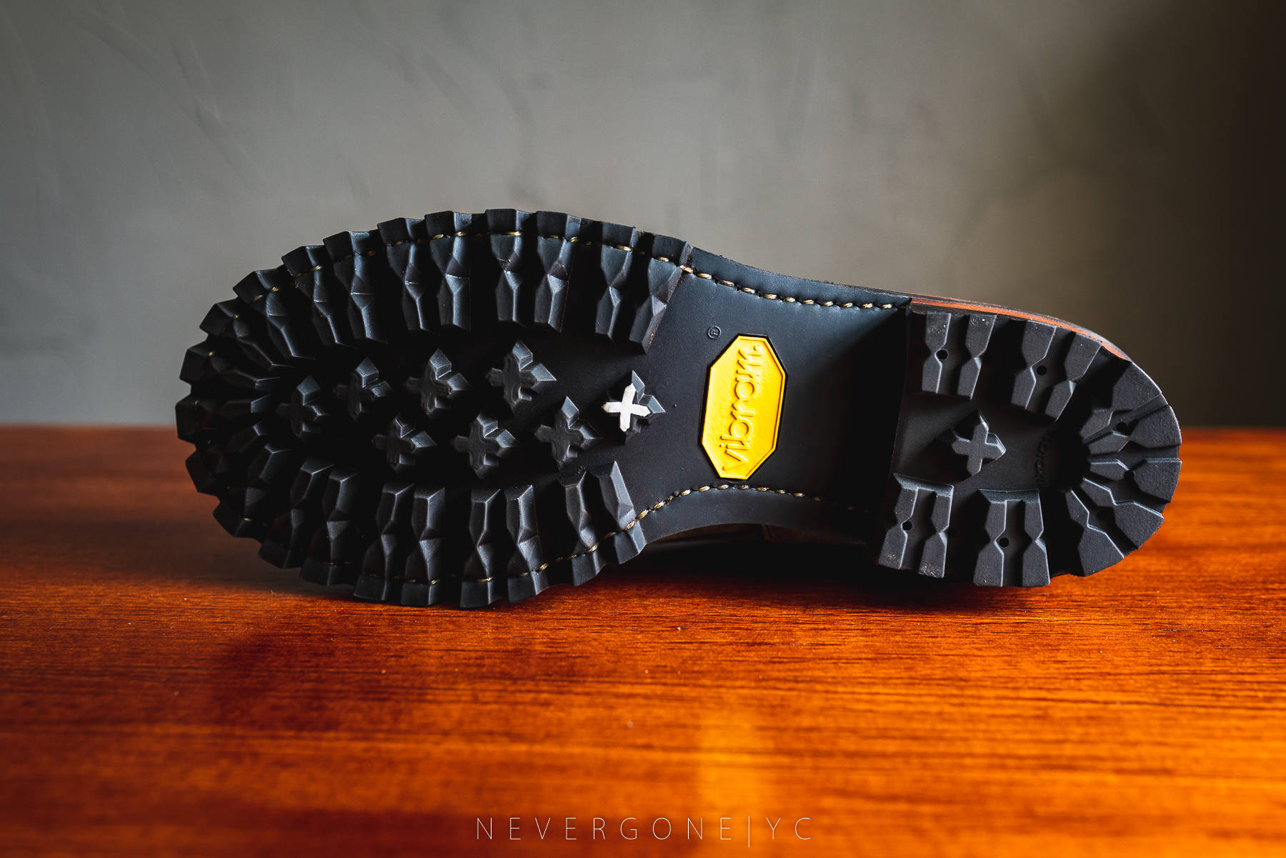 我不是伐木工：日本德永胜也Forester工装靴