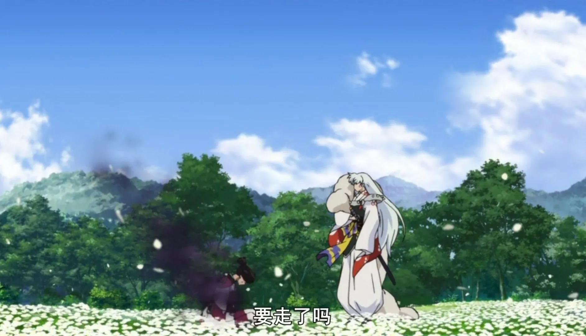 杀殿和小玲告白,杀殿与小玲的邂逅