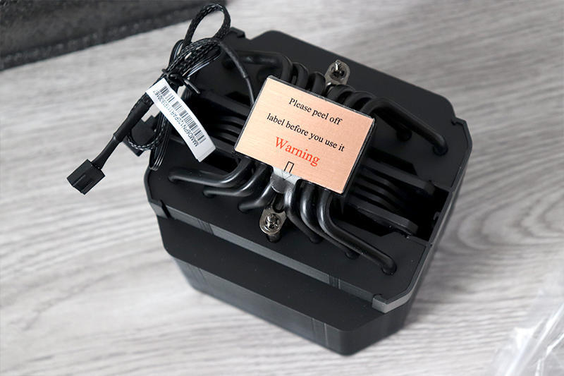 酷冷至尊暴雪t620散热效果,酷冷至尊t620m黑武士散热器