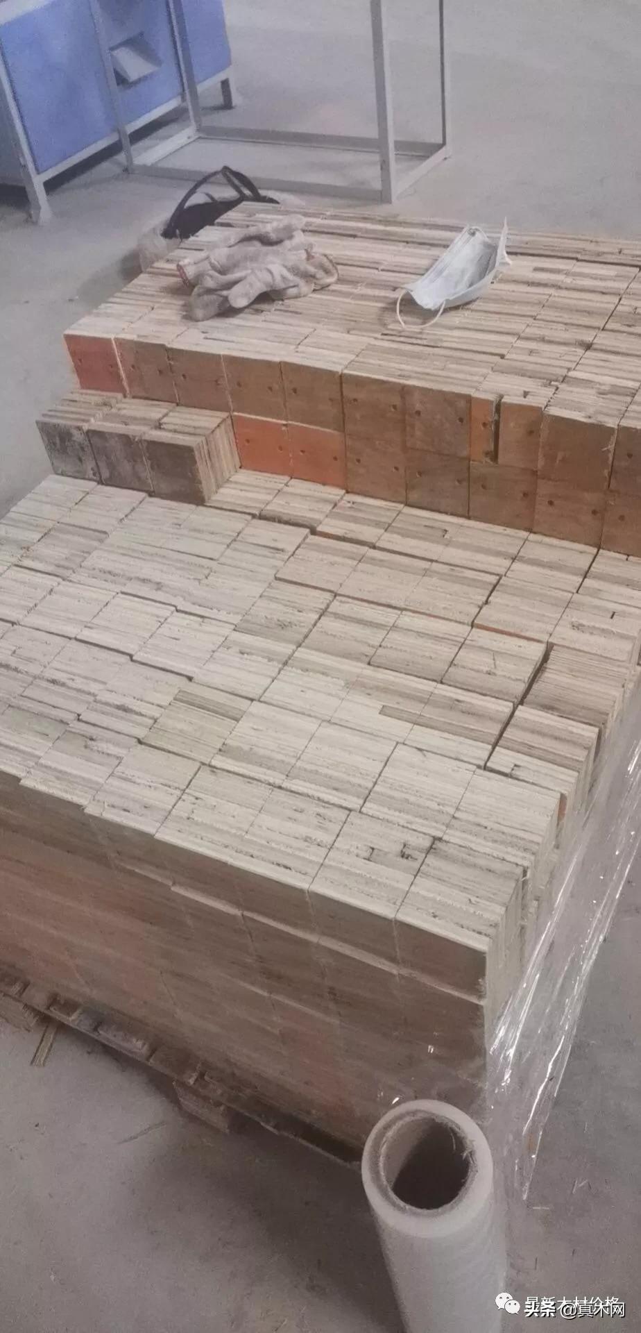 好货推荐:真木网广东胶合板脚墩——低至920元一方