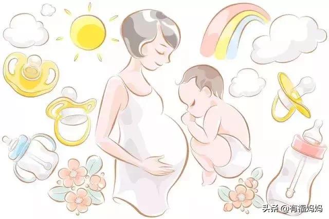 值得孕妇注意的九大反常现象,出现宫缩需注意什么