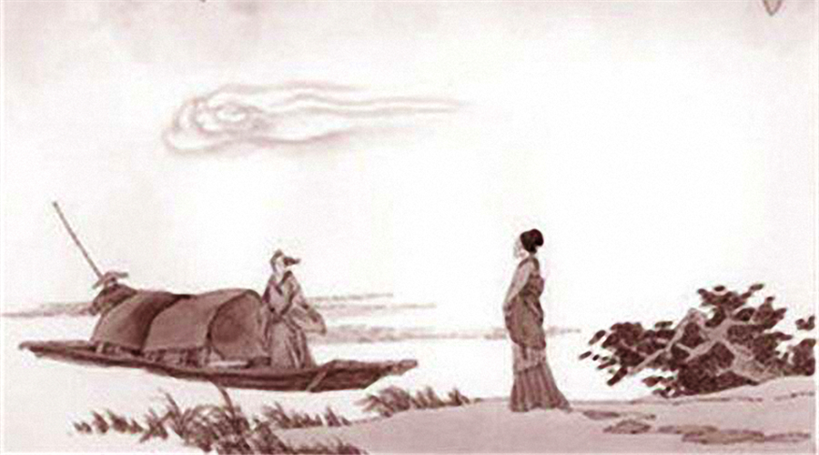 宋词雨霖铃寒蝉凄切全文,宋词雨霖铃·寒蝉凄切