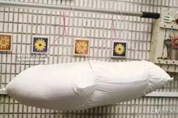 解决衣服不干净的方法,衣服总是晒不干教你一个小妙招