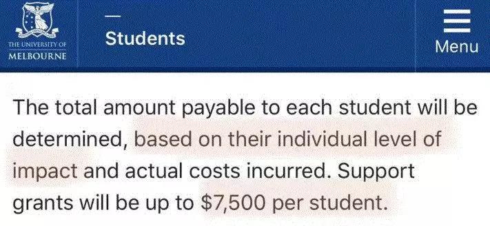 注意！英国大学公布退学费条件，澳洲大学发放补助