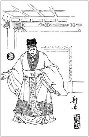 三国中的谋士有多强,三国谋士最高的谋略