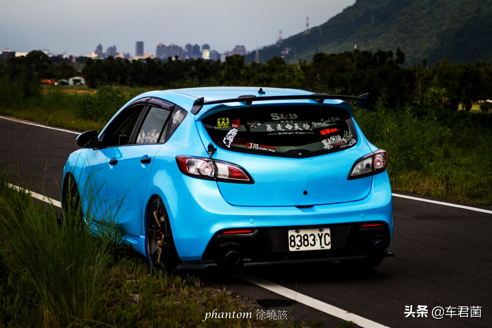 马自达星骋两厢改装案例,马自达星骋两厢改装方案