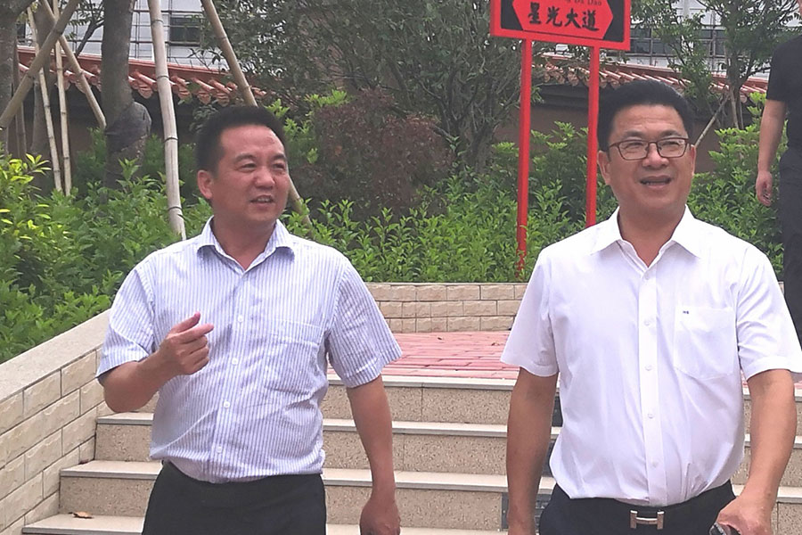 专访香港衍生集团董事局主席彭少衍：药食同源 打造大健康产业