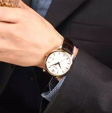 男士手表配饰品牌有哪些,男人戴什么装饰品有品味