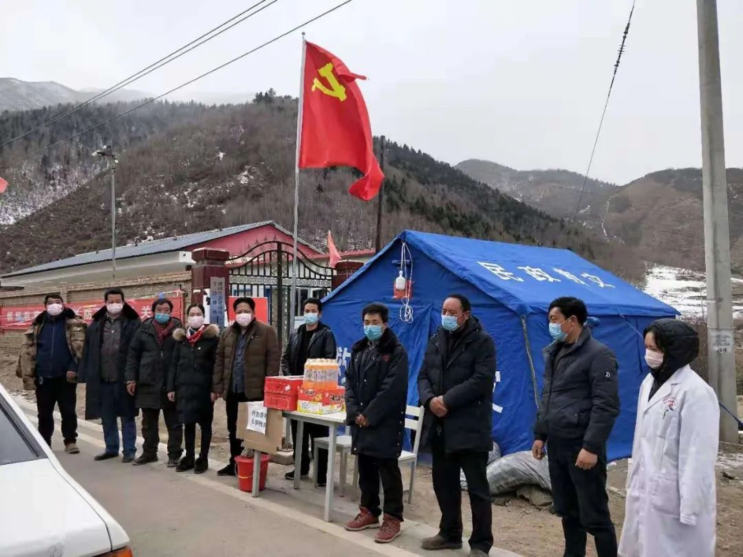 战“疫”中的卓尼力量