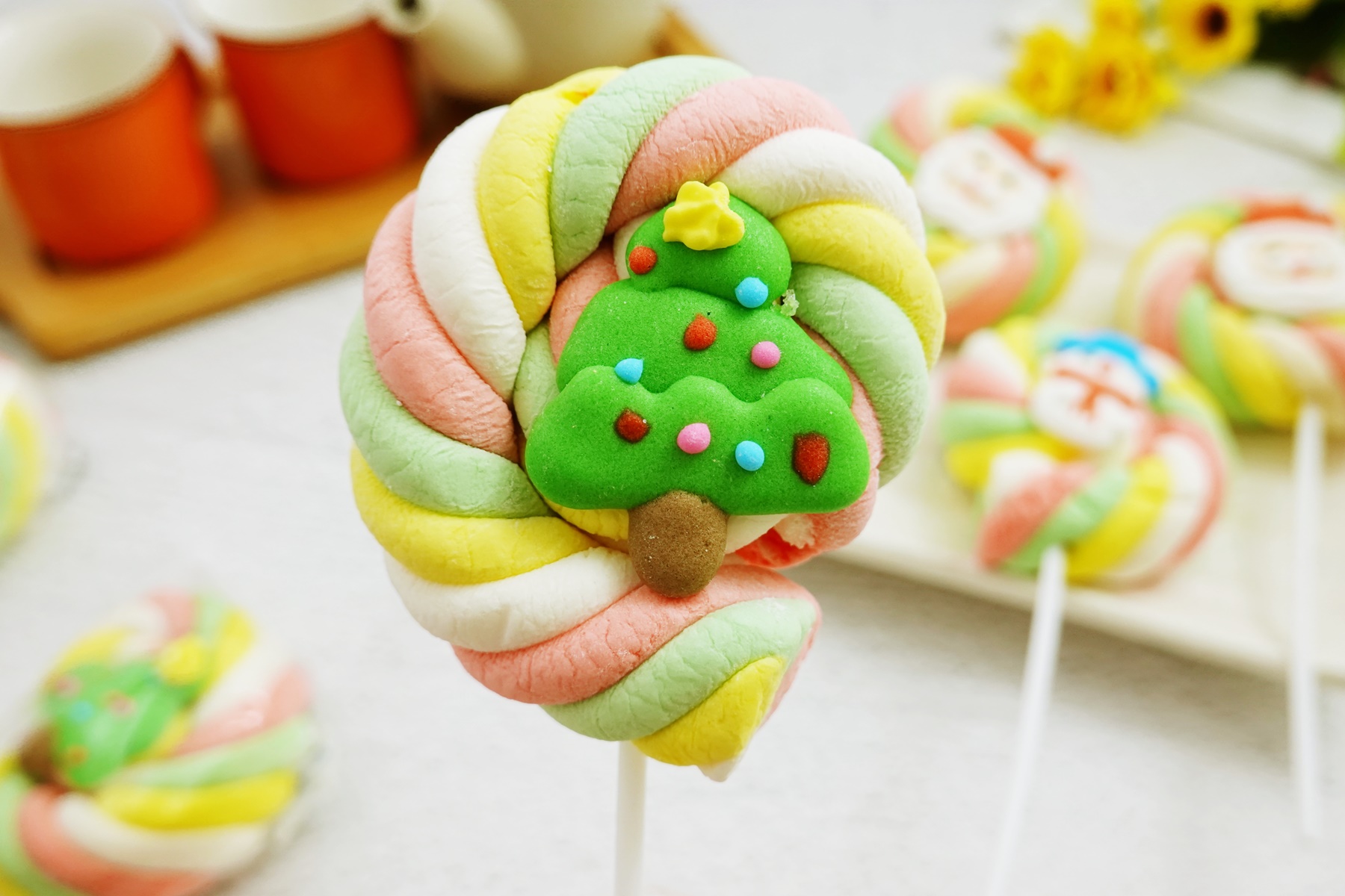 棉花糖为什么大家都喜欢,棉花糖为什么那么甜