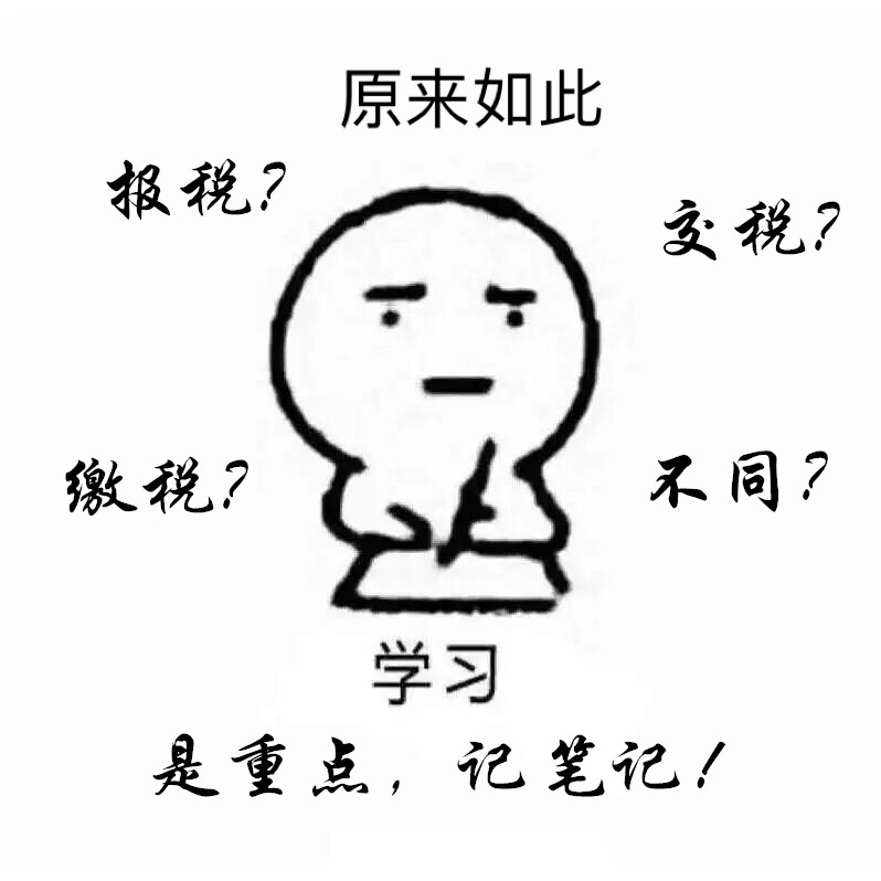 缴税提醒步骤,缴税细节