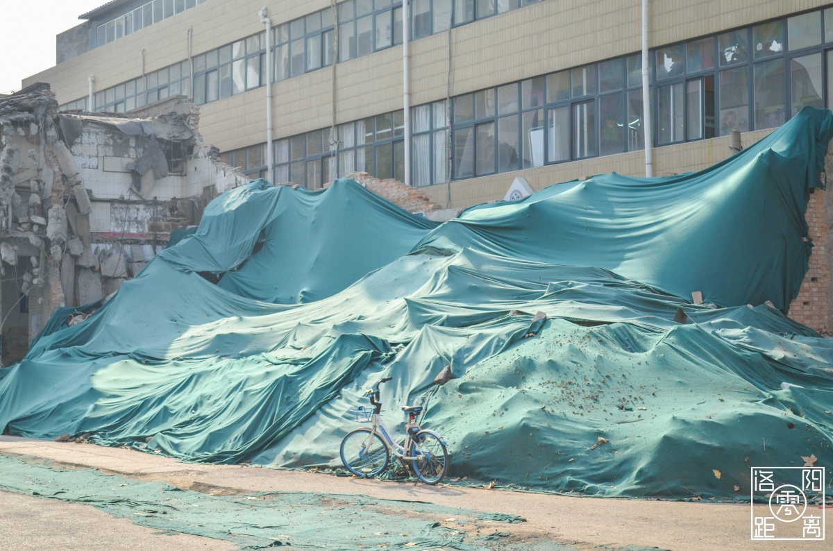 洛阳市老街,洛阳老街洛邑古城