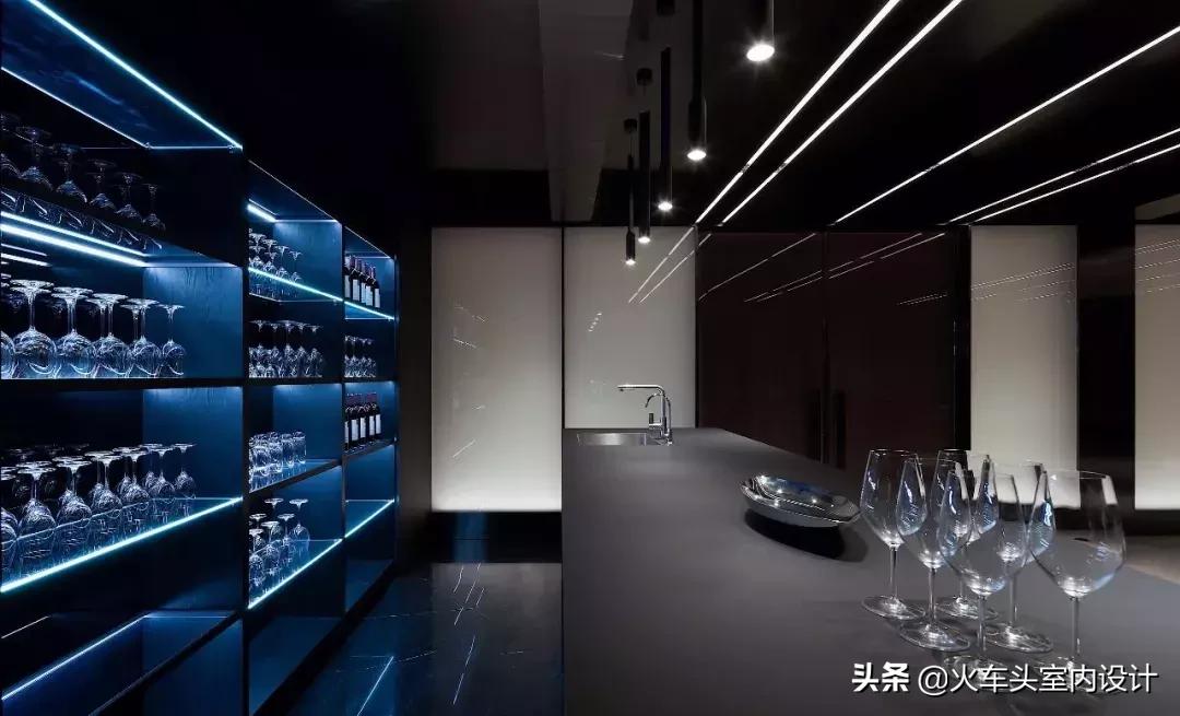 顶级豪宅设计师,这个设计师