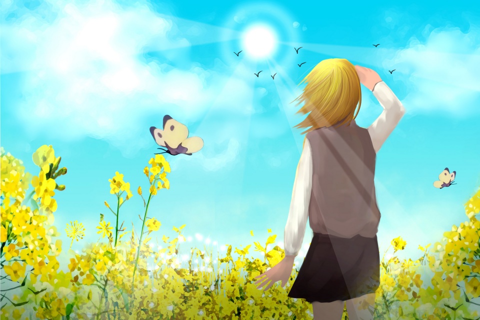 越见不得别人好,越是见不得你好你越要活得更好