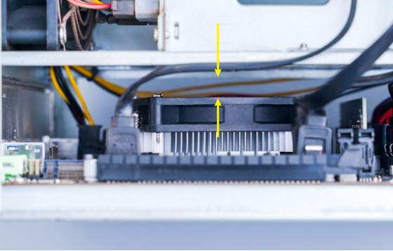 itxnas中端配置,itx主机装nas