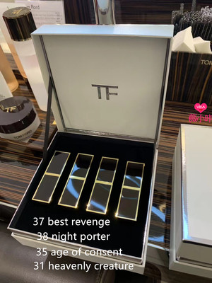 TF系爱之礼，原来事实并不是我以为的那样