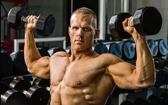 先天骨架小怎么变壮,肩部又厚又圆怎么练