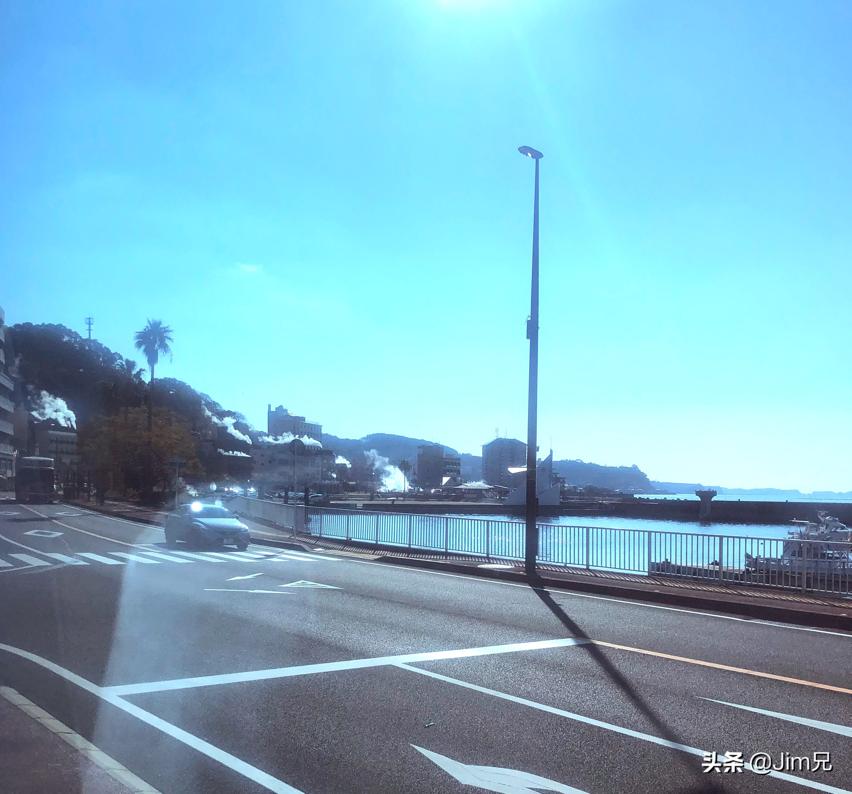 仙境或是地狱？探路日本北九州温泉小镇——云仙,Unzen